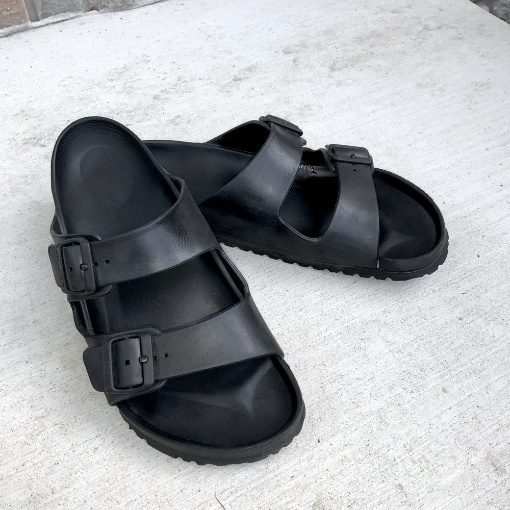 Birkenstock Men's Arizona EVA Sandals Essentials Size 43